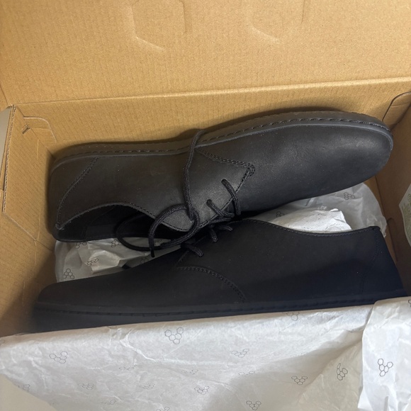 Vivobarefoot RA II M – Black Leather – EU 42 – New main image 5